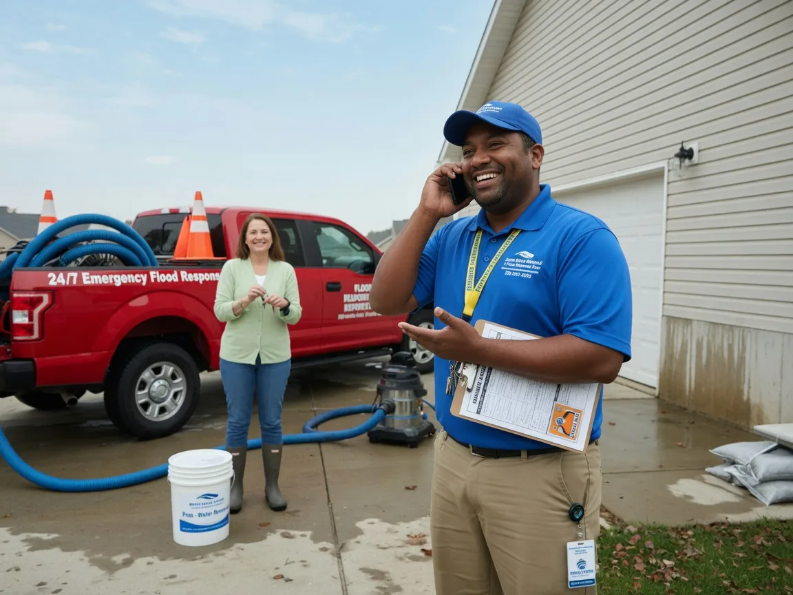 Storm Damage Water Removal Uniontown, WA FAQs